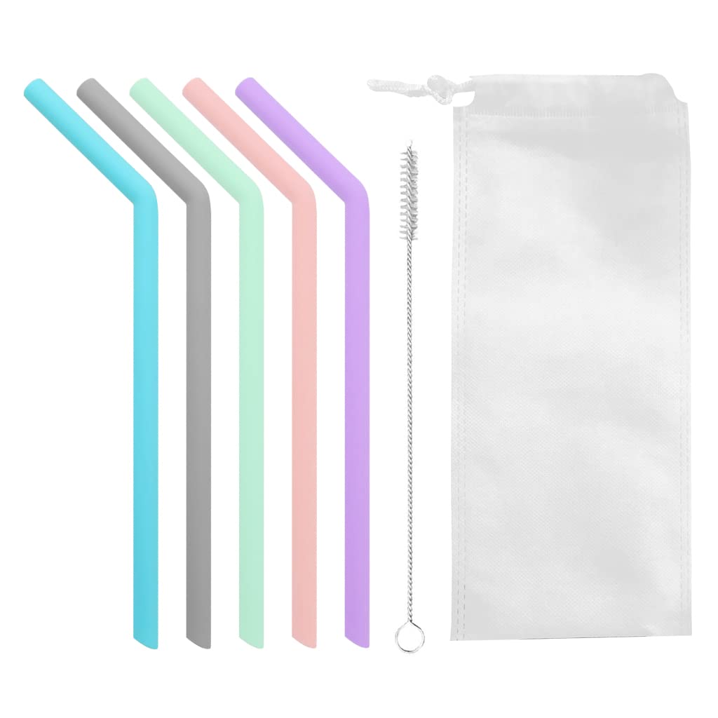 HASTHIP 4Pcs Straws for Stanley Cup, with 2 Silicone Smile Cloud Straw Caps and 1 Straw Cleaning Brush 12.2 Inches Reuseable PE Straws Replacements for Stanley 40oz Tumbler HASTHIP 4Pcs Straws for Stanley Cup, with 2 Silicone Smile Cloud Straw Caps and 1 Straw Cleaning Brush 12.2 Inches Reuseable PE Straws Replacements for Stanley 40oz Tumbler